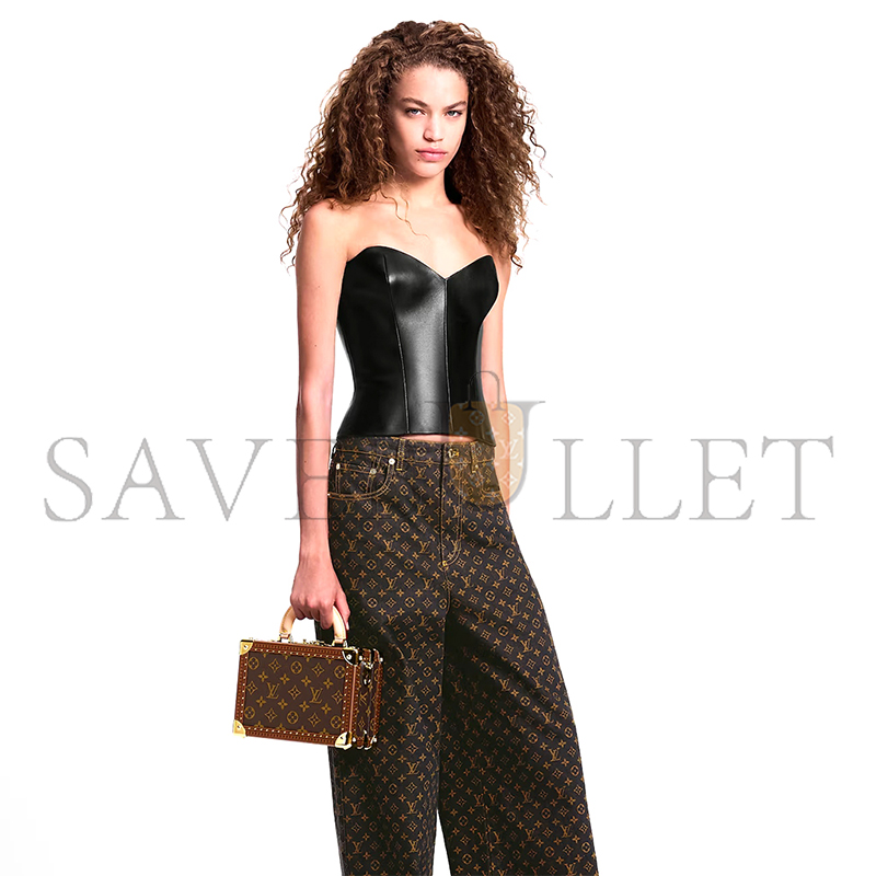 LOUIS VUITTON PETITE VALISE M20468 (22.5*17.5*11cm)